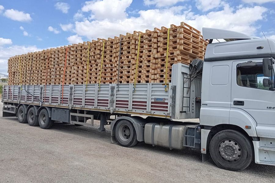 Derince Euro Palet Fiyatları